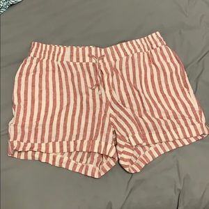 Old Navy linen shorts